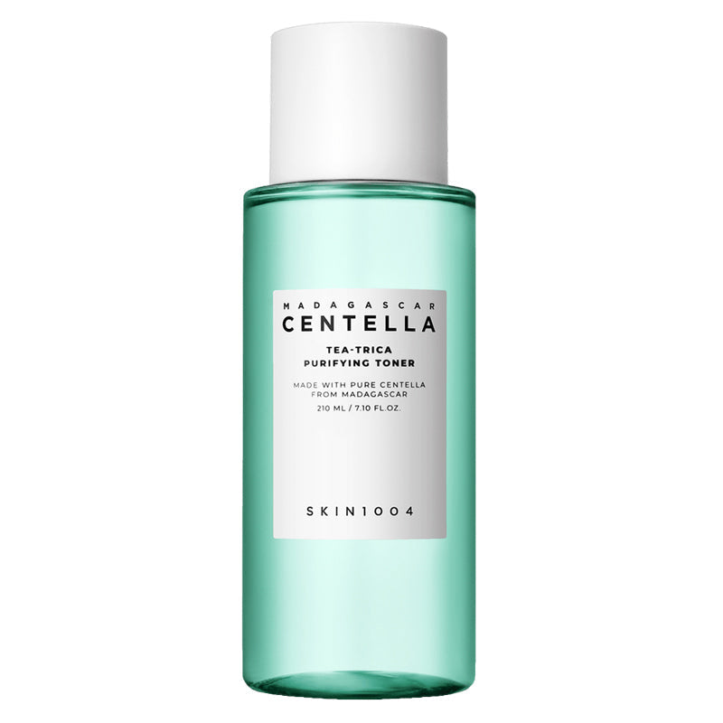 Skin1004 Madagascar Centella Tea Trica Purifying Toner