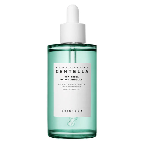 Skin1004 Madagascar Centella Tea Trica Relief Ampoule