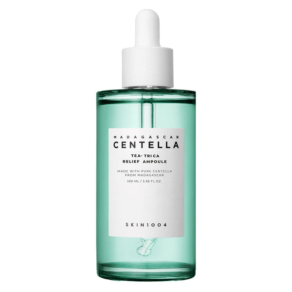 Skin1004 Madagascar Centella Tea Trica Relief Ampoule