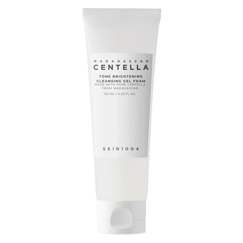 Skin1004 Madagascar Centella Tone Brightening Cleansing Gel Foam