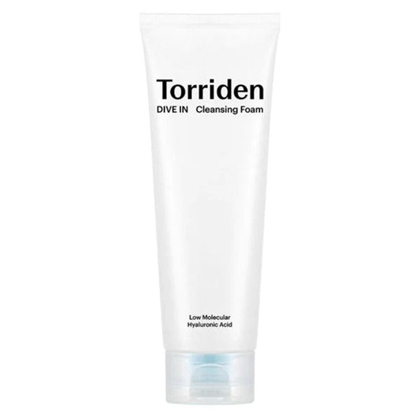 Torriden Dive In Low Molecular Hyaluronic Acid Cleansing Foam