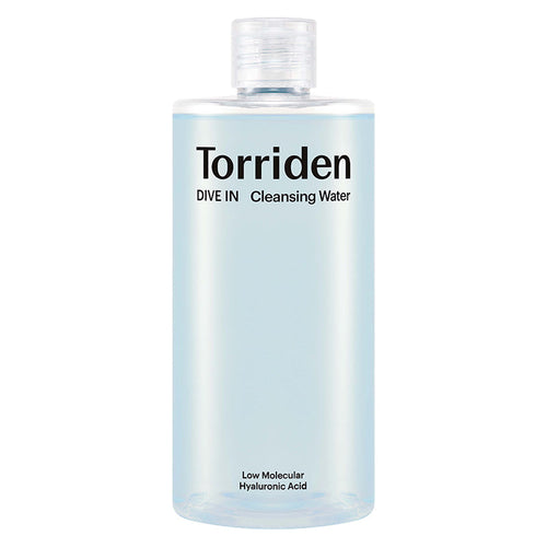 Torriden Dive In Low Molecular Hyaluronic Acid Cleansing Water