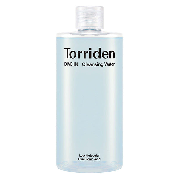 Torriden Dive In Low Molecular Hyaluronic Acid Cleansing Water