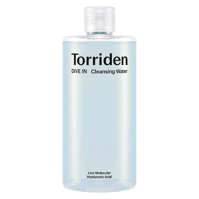 Torriden Dive In Low Molecular Hyaluronic Acid Cleansing Water