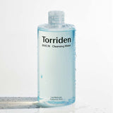 Torriden Dive In Low Molecular Hyaluronic Acid Cleansing Water