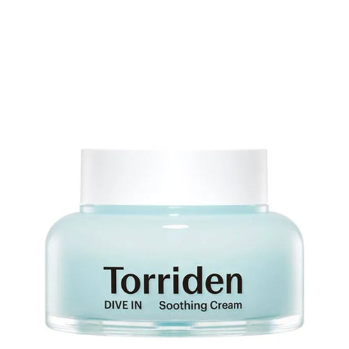 Torriden Dive In Low Molecular Hyaluronic Acid Soothing Cream