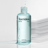 Torriden Dive In Low Molecular Hyaluronic Acid Toner