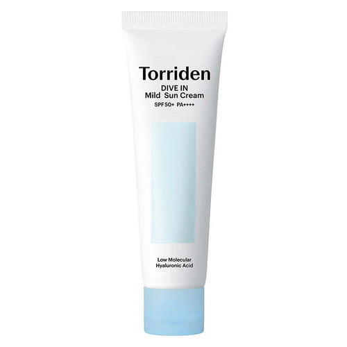 Torriden Dive In Mild Sun Cream SPF50